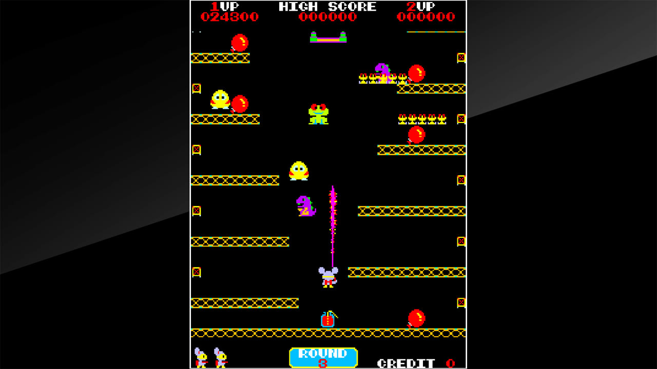 Arcade Archives: Pop Flamer