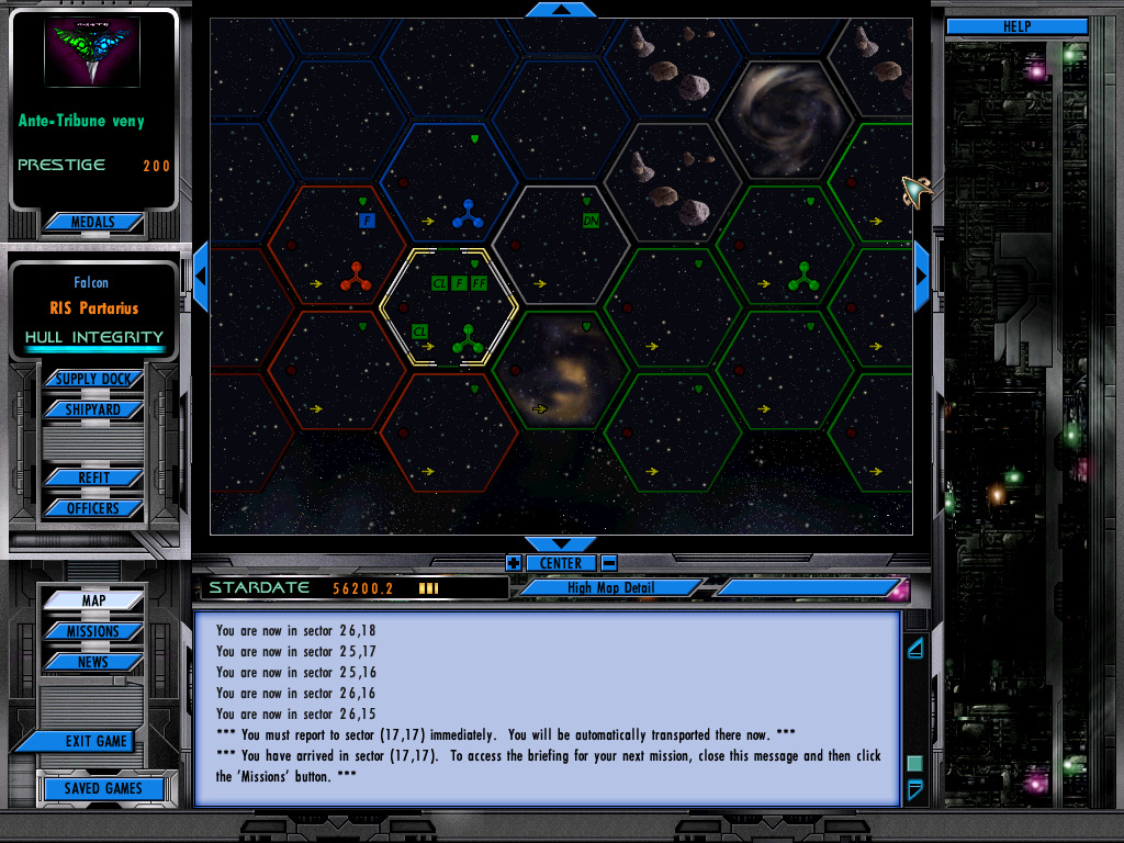 Star Trek: Starfleet Command III