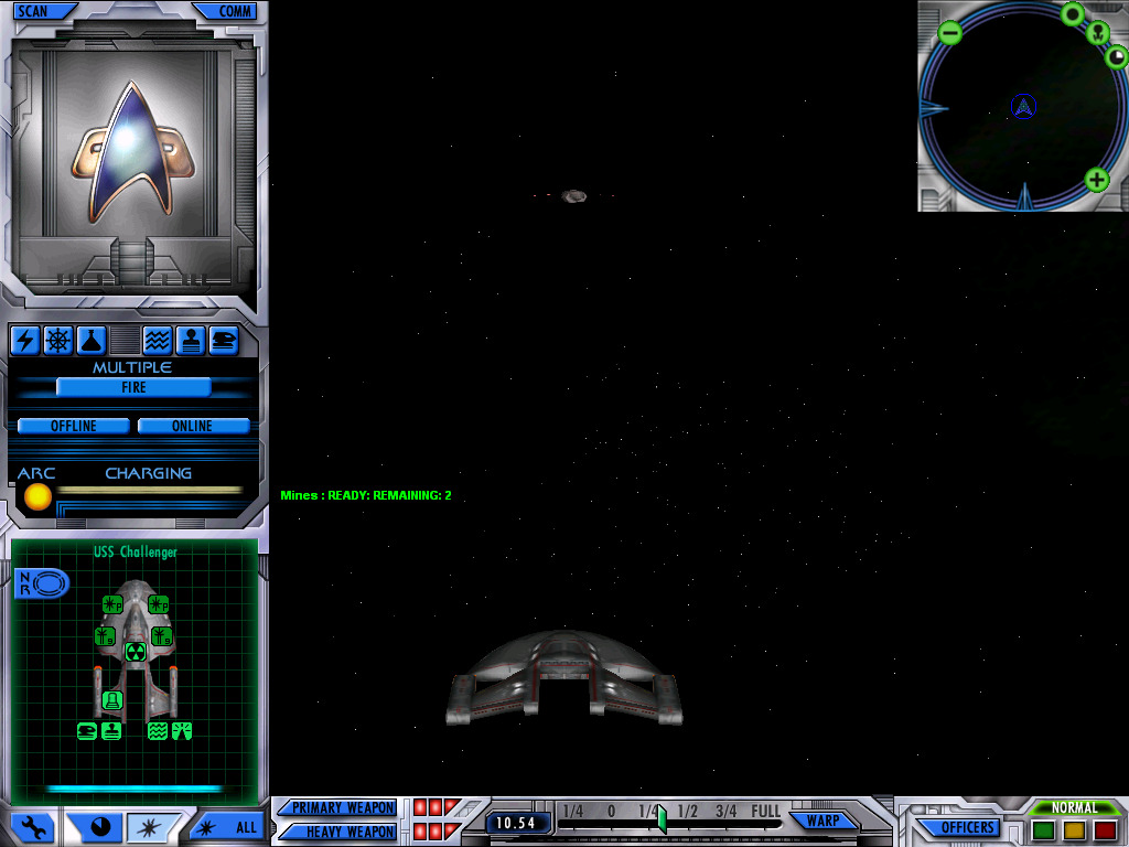 Star Trek: Starfleet Command III