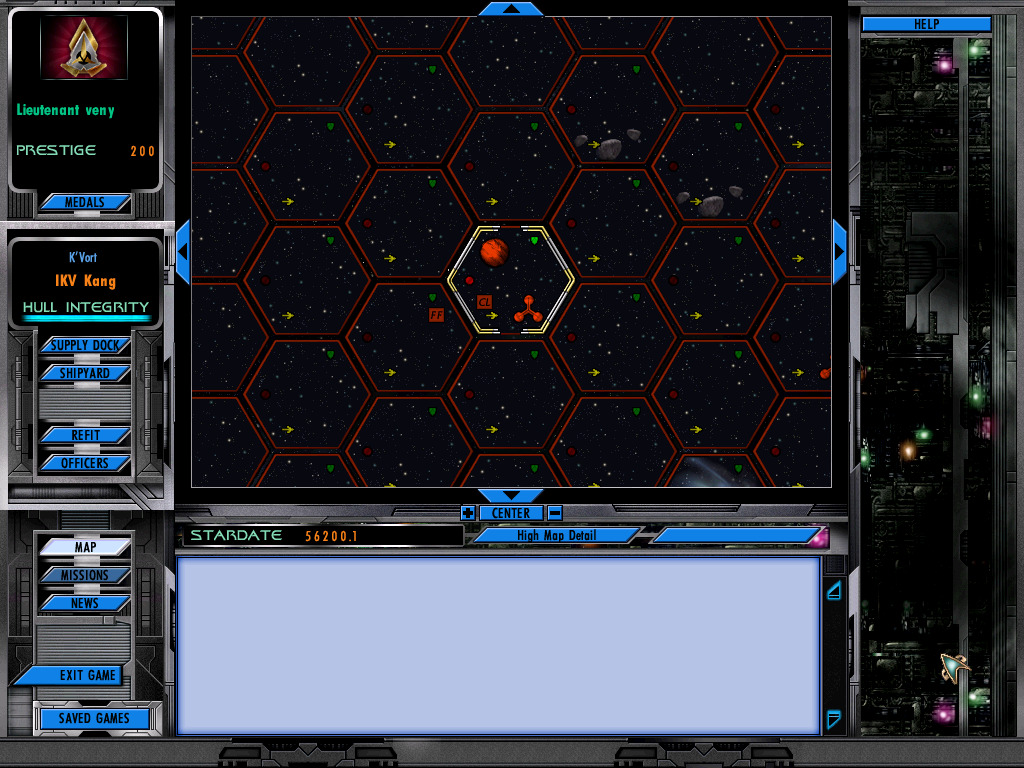 Star Trek: Starfleet Command III