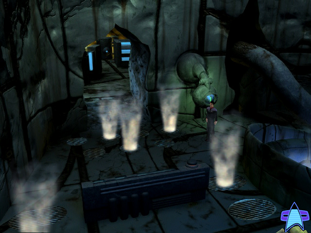 Star Trek: Hidden Evil