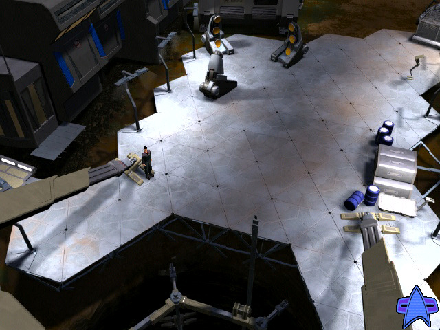 Star Trek: Hidden Evil