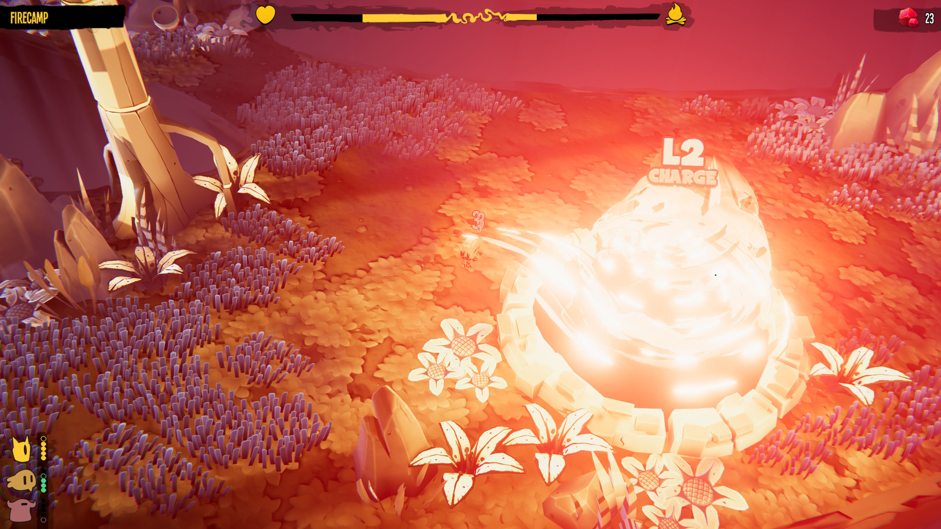 Flame Keeper