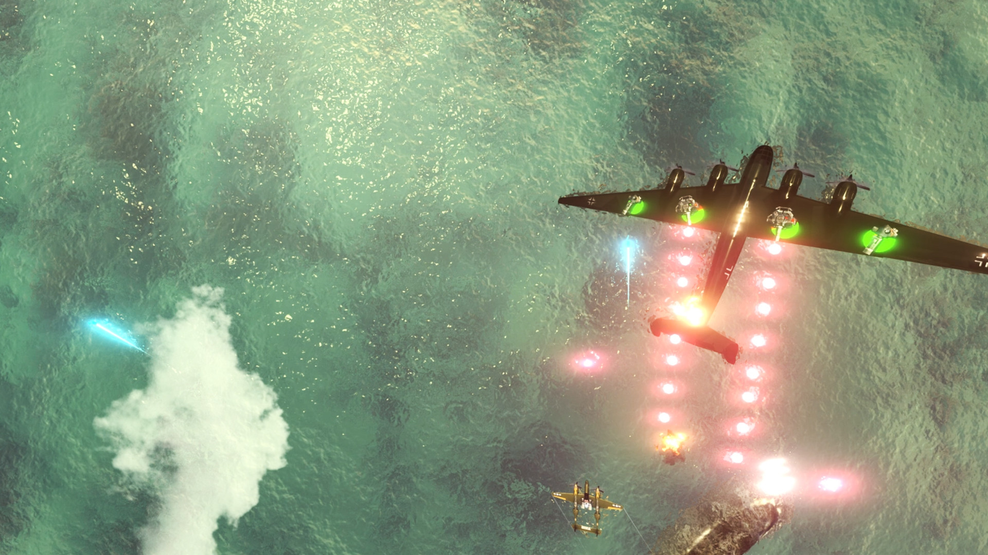 1976: Back to Midway