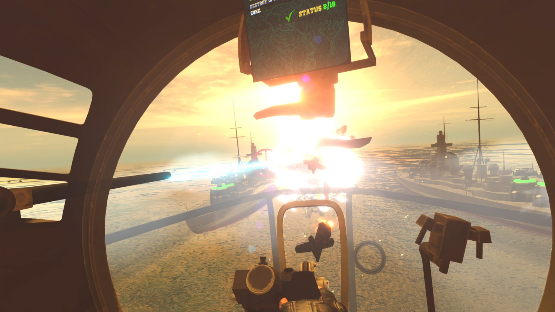 1976: Back to Midway