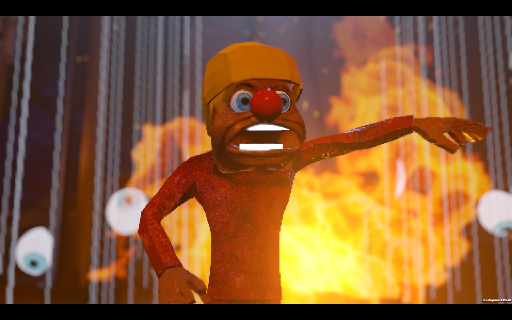 Nightmare Puppeteer
