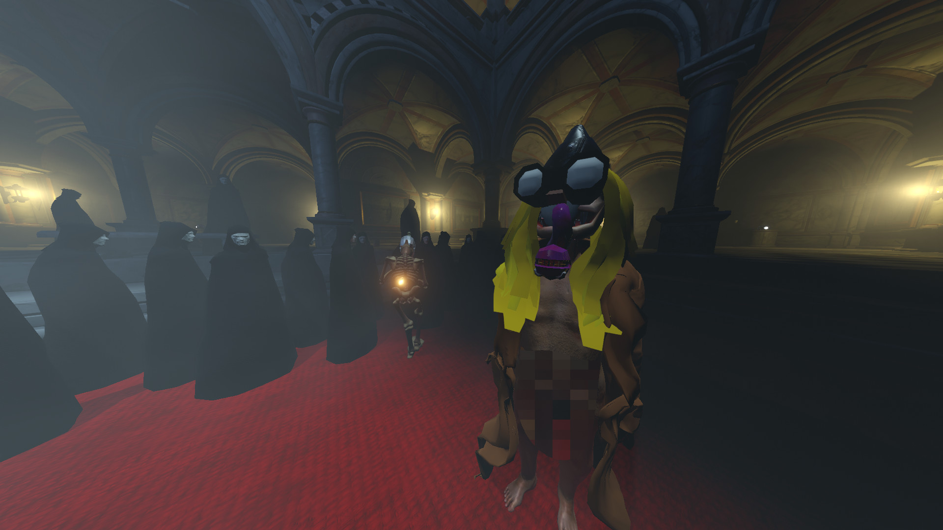 Nightmare Puppeteer