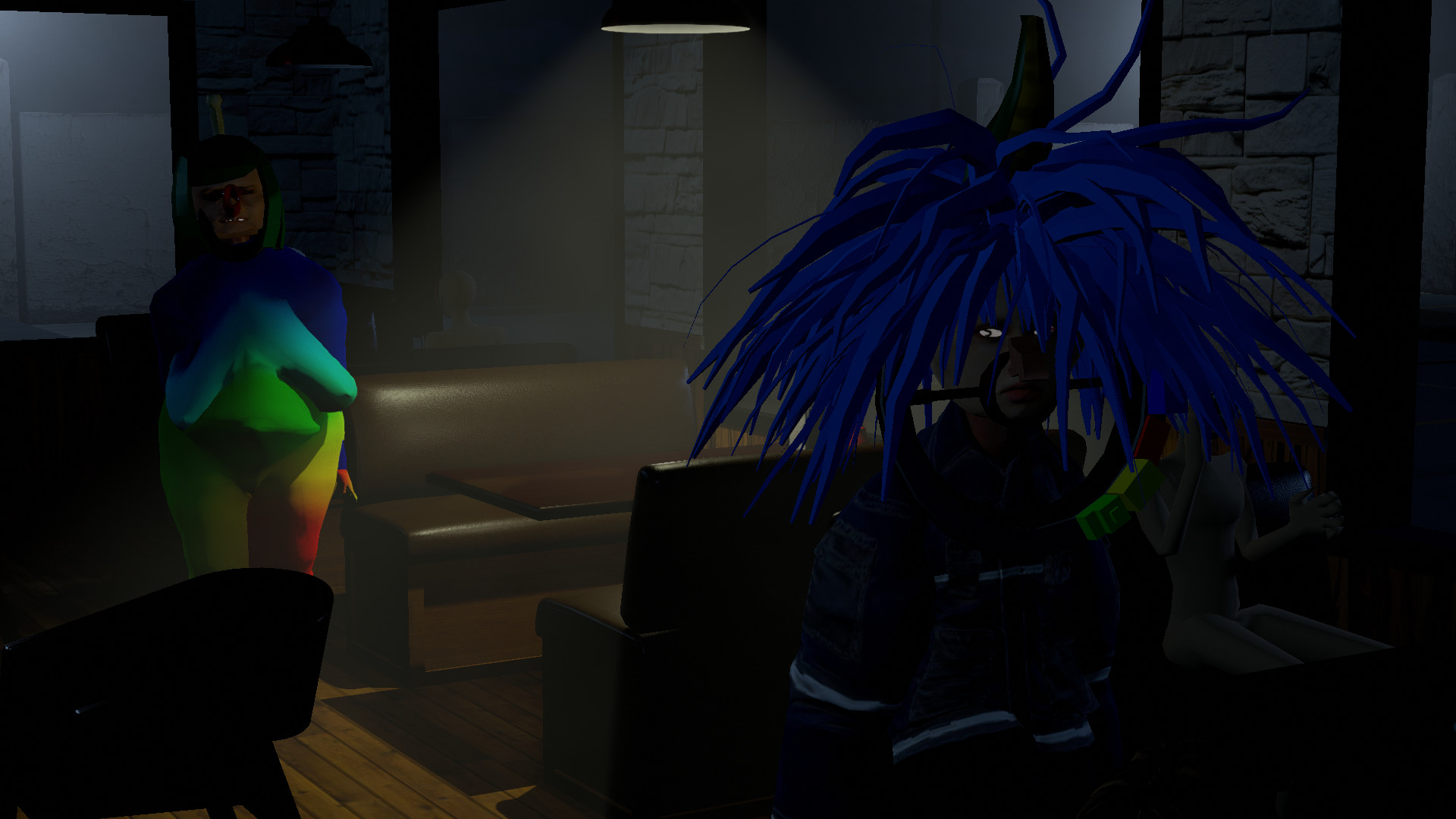 Nightmare Puppeteer