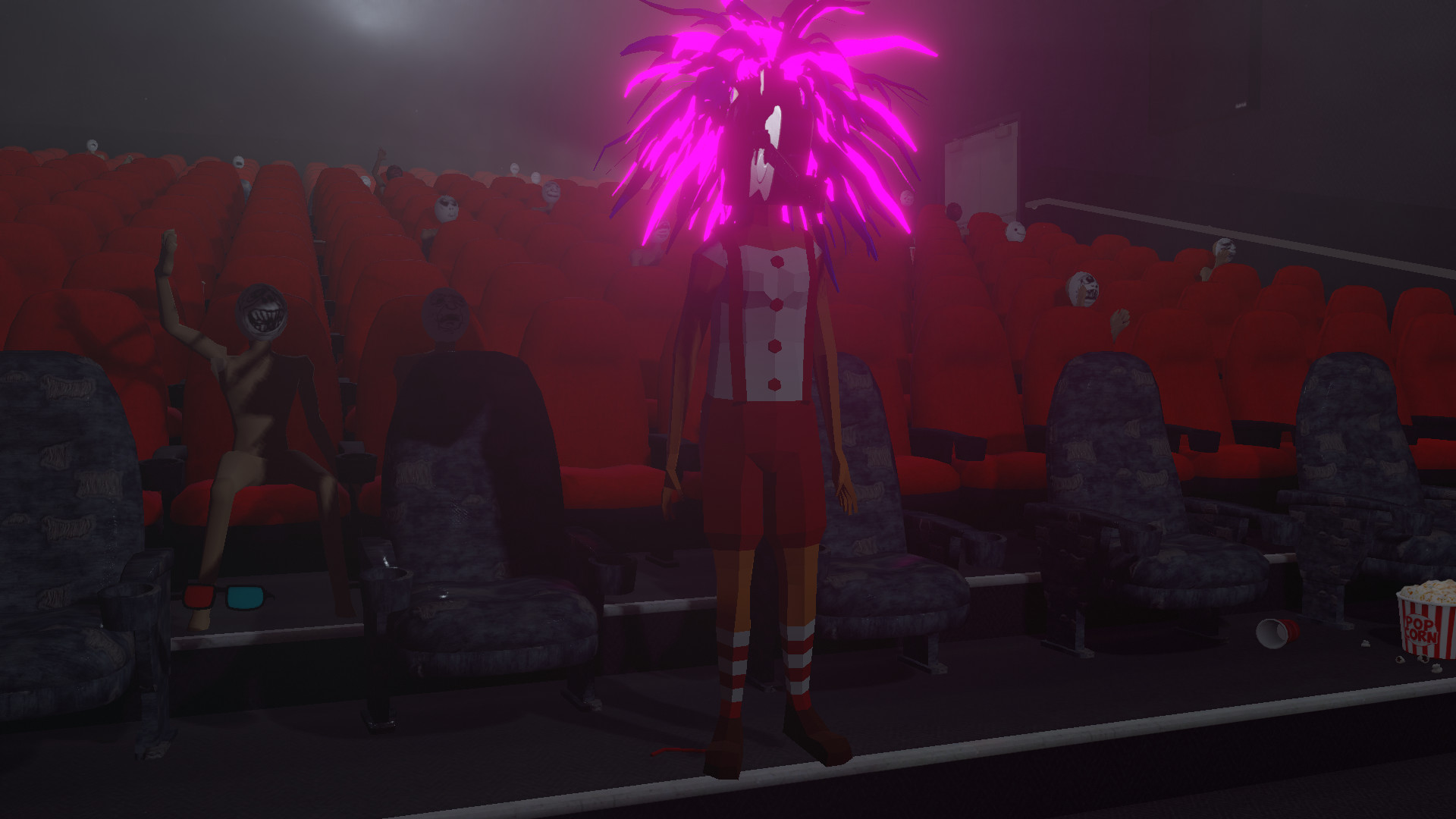 Nightmare Puppeteer