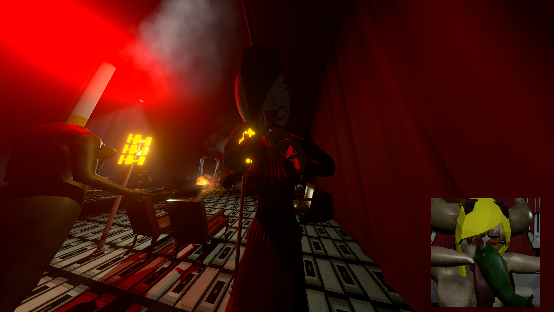 Nightmare Puppeteer