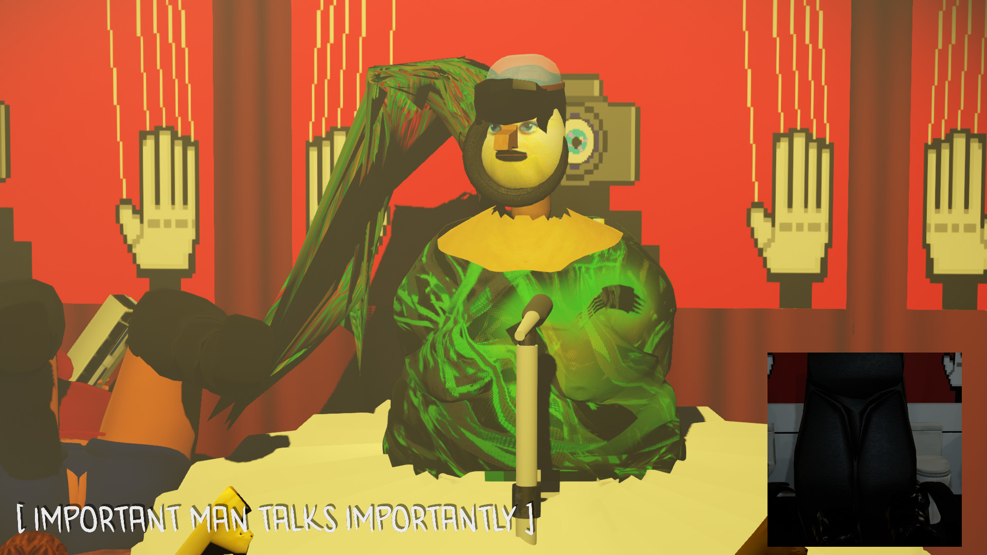 Nightmare Puppeteer