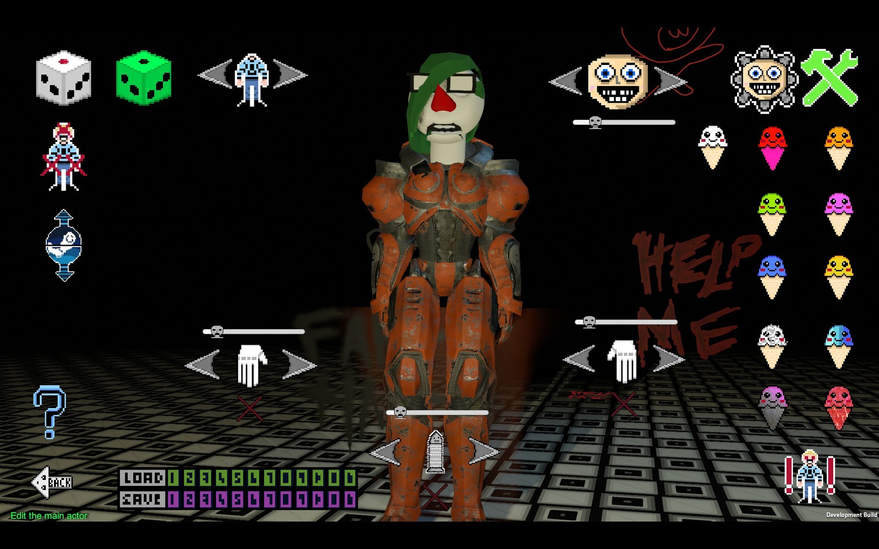 Nightmare Puppeteer