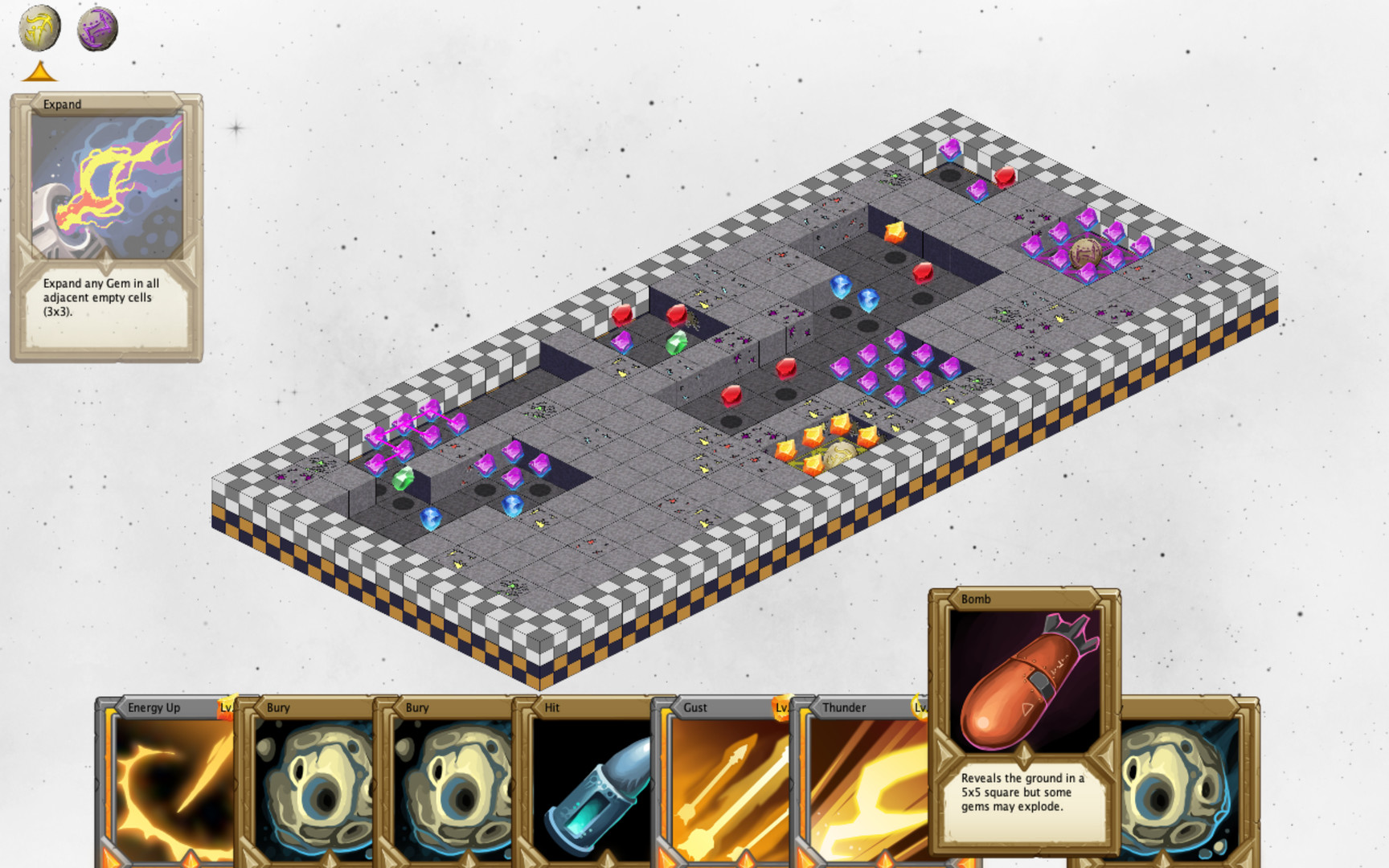 Space Mining
