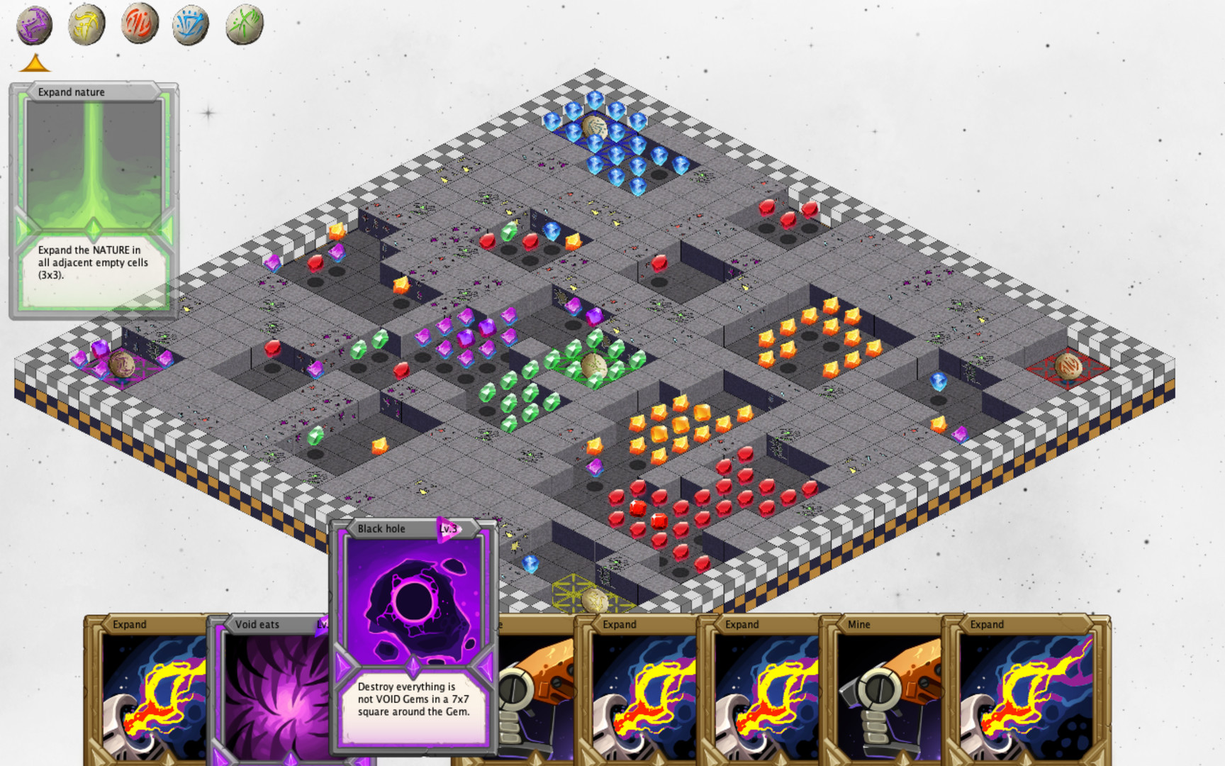 Space Mining