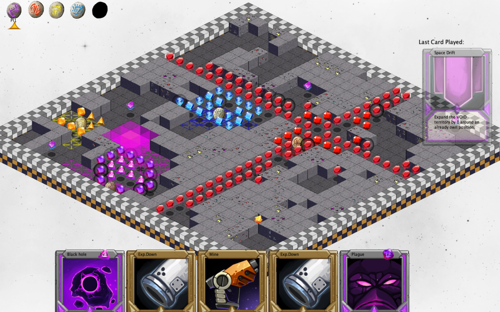 Space Mining