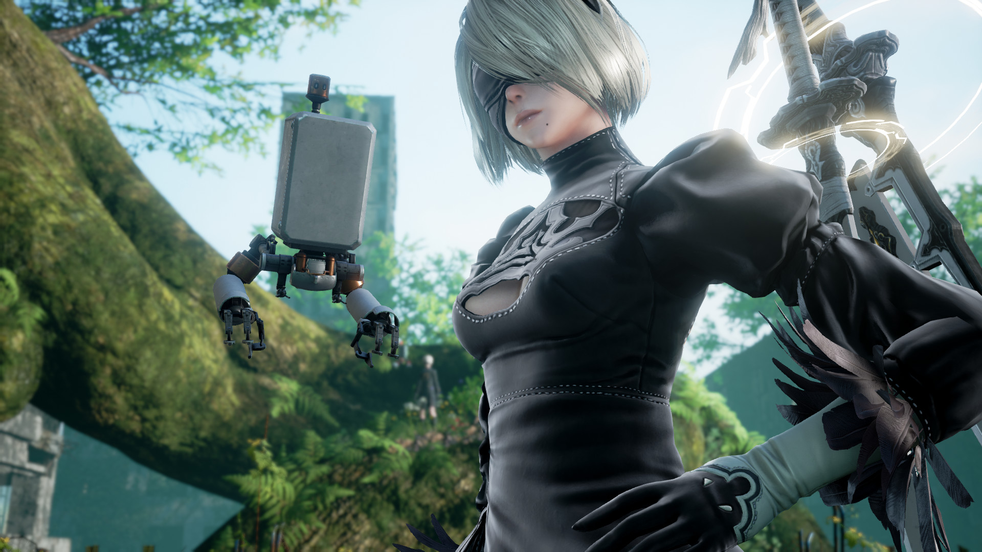 SoulCalibur VI: 2B