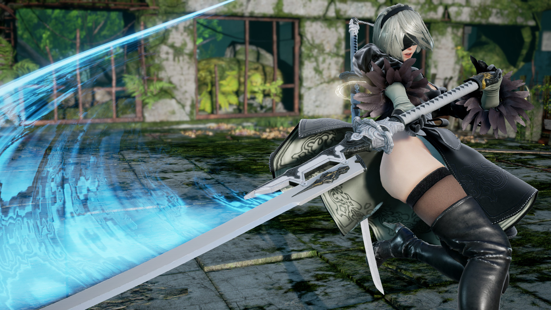 SoulCalibur VI: 2B