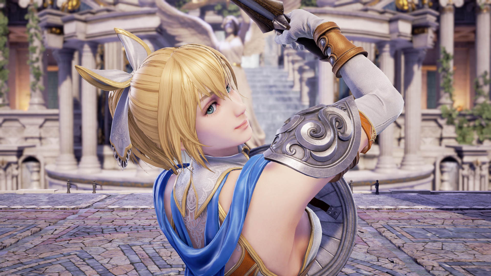SoulCalibur VI: Cassandra