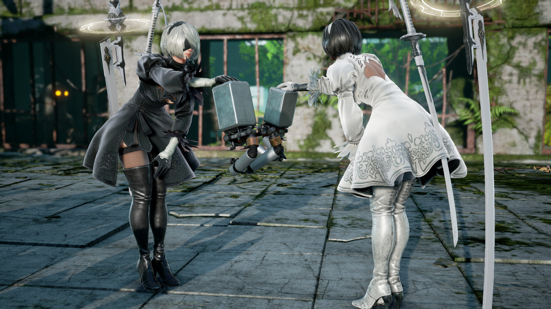 SoulCalibur VI: 2B