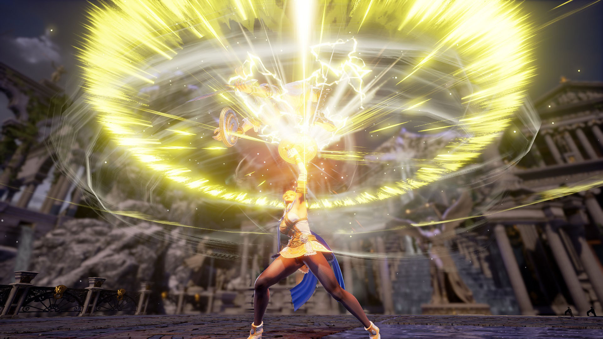 SoulCalibur VI: Cassandra