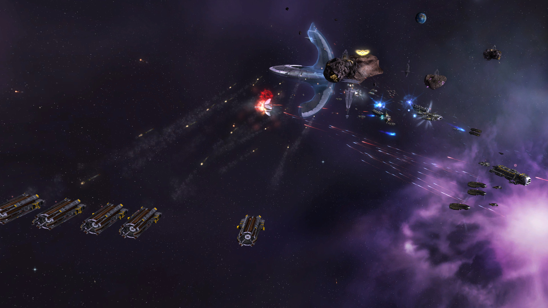 Sins of a Solar Empire: Rebellion – Minor Factions