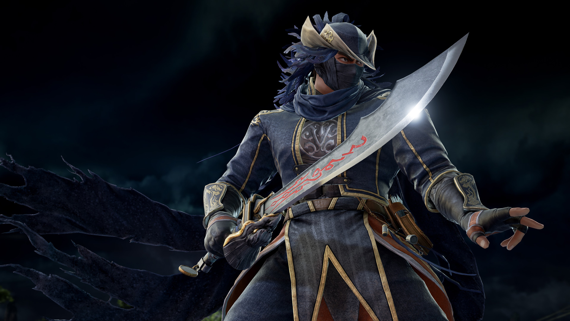 SoulCalibur VI: Hwang