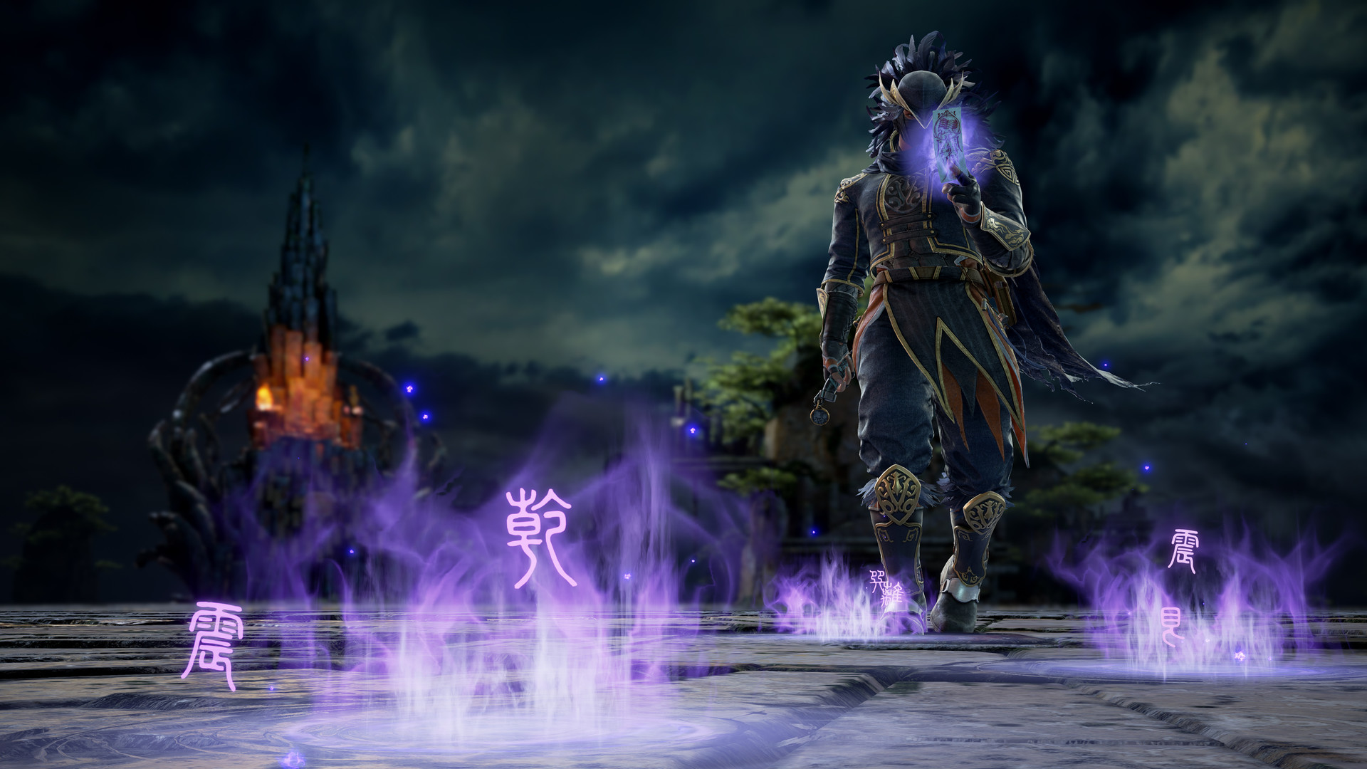 SoulCalibur VI: Hwang