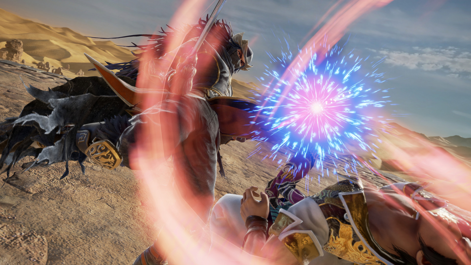 SoulCalibur VI: Hwang