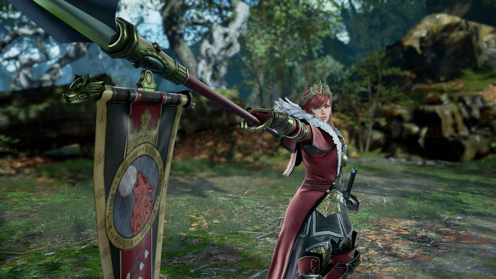 SoulCalibur VI: Hilde