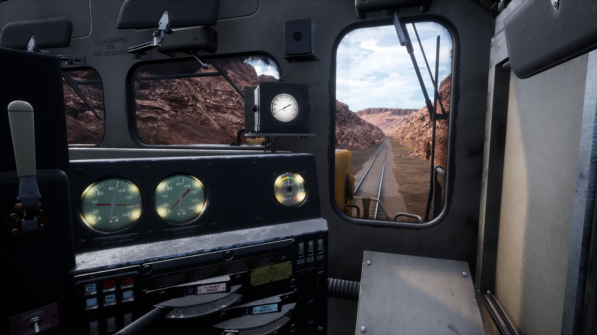 Train Sim World 2: Cane Creek: Thompson – Potash Route