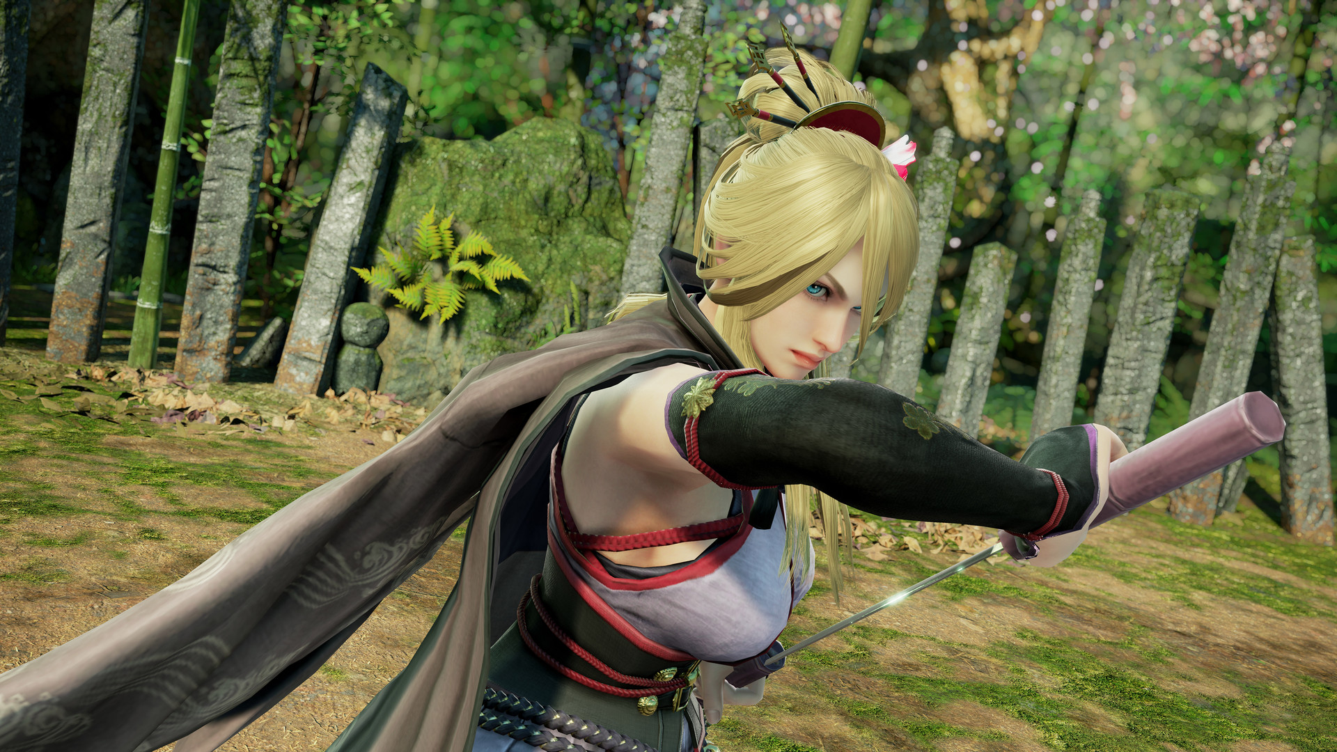 SoulCalibur VI: Setsuka