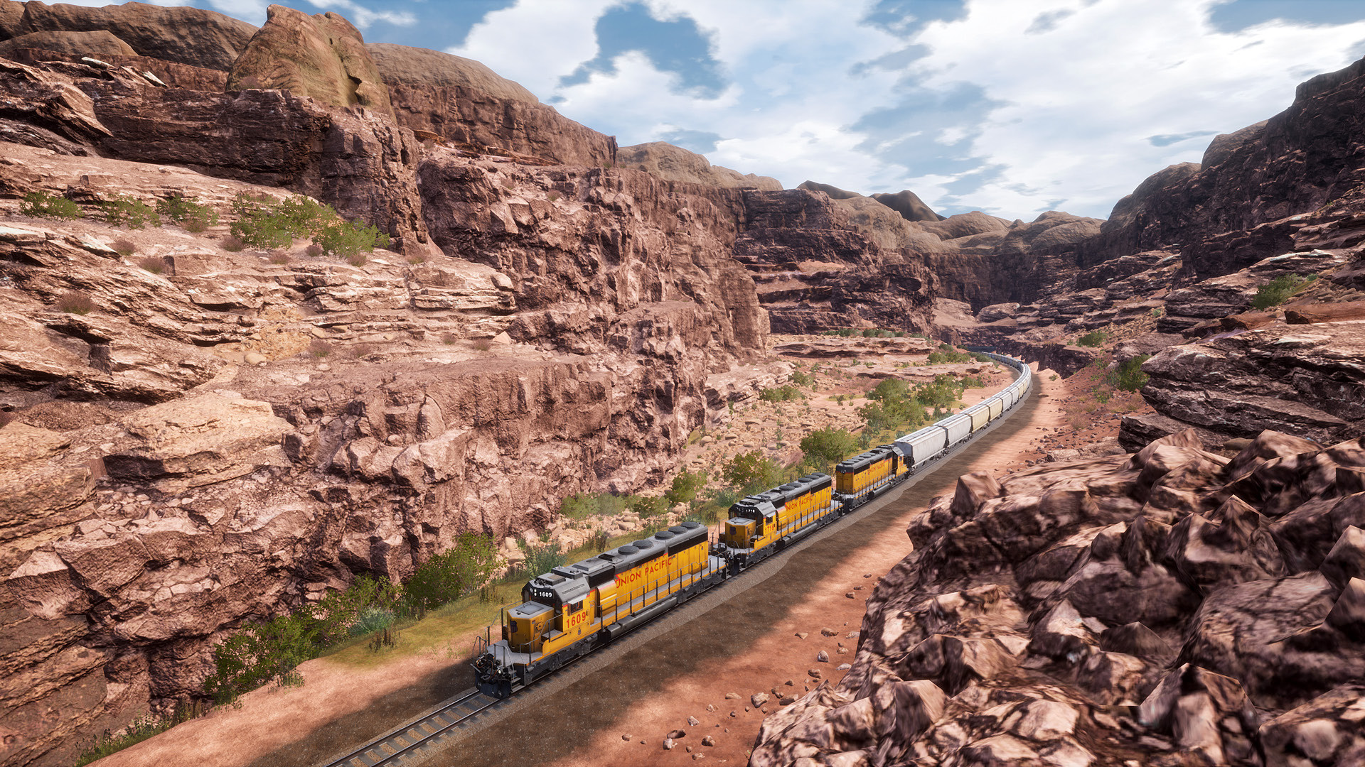 Train Sim World 2: Cane Creek: Thompson – Potash Route