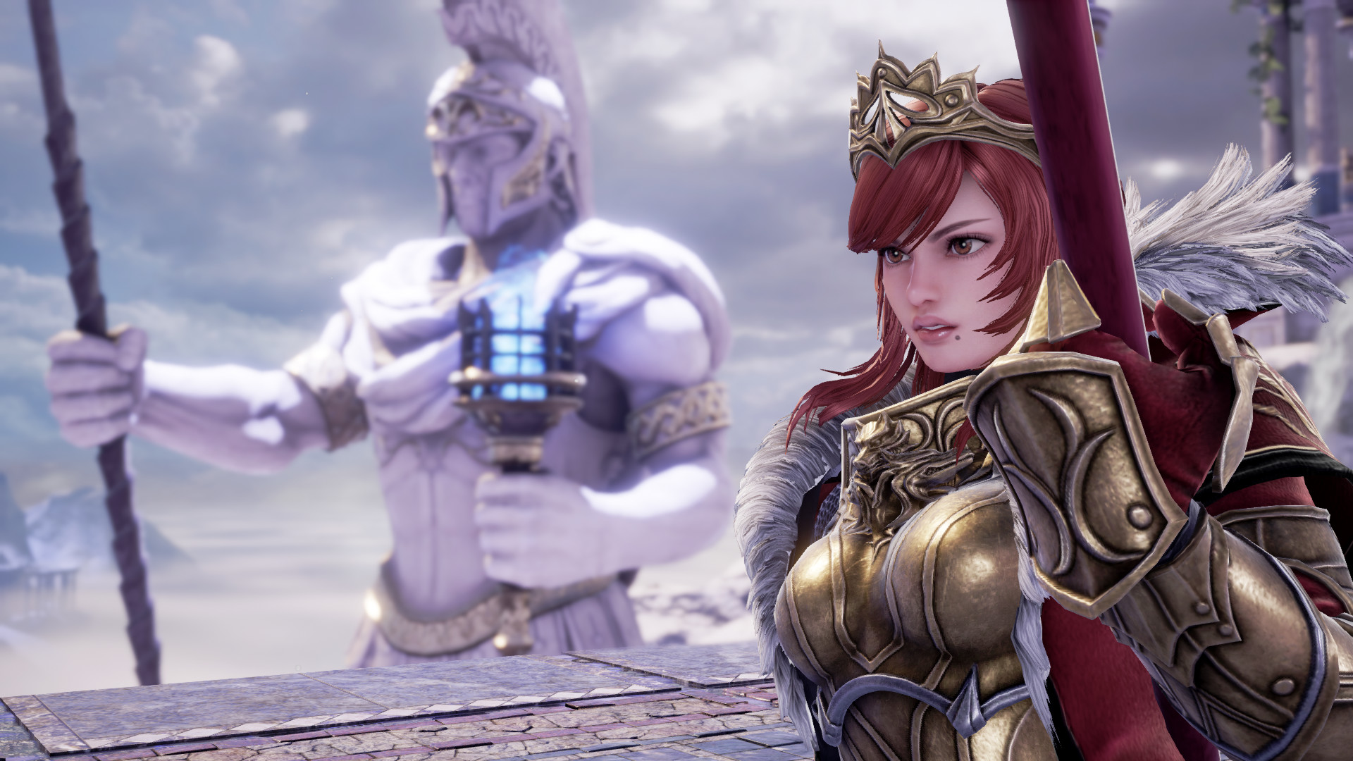 SoulCalibur VI: Hilde