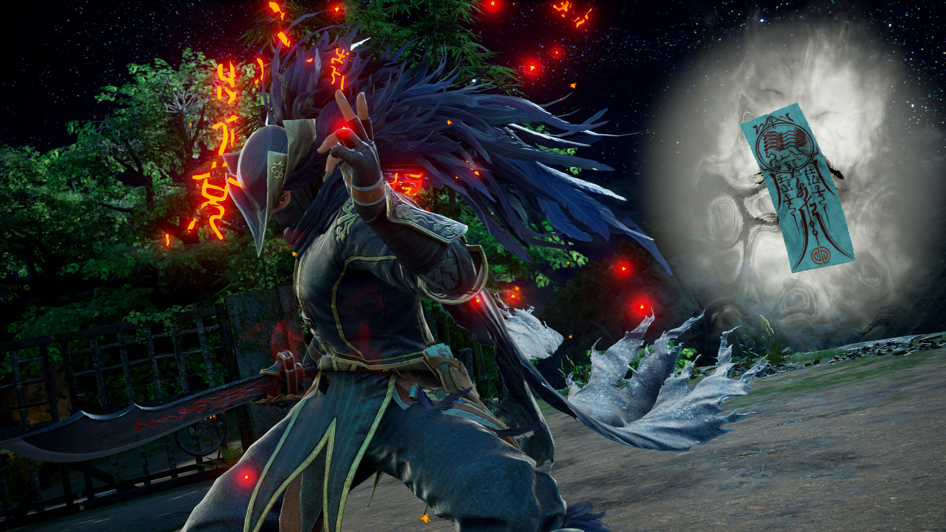 SoulCalibur VI: Hwang