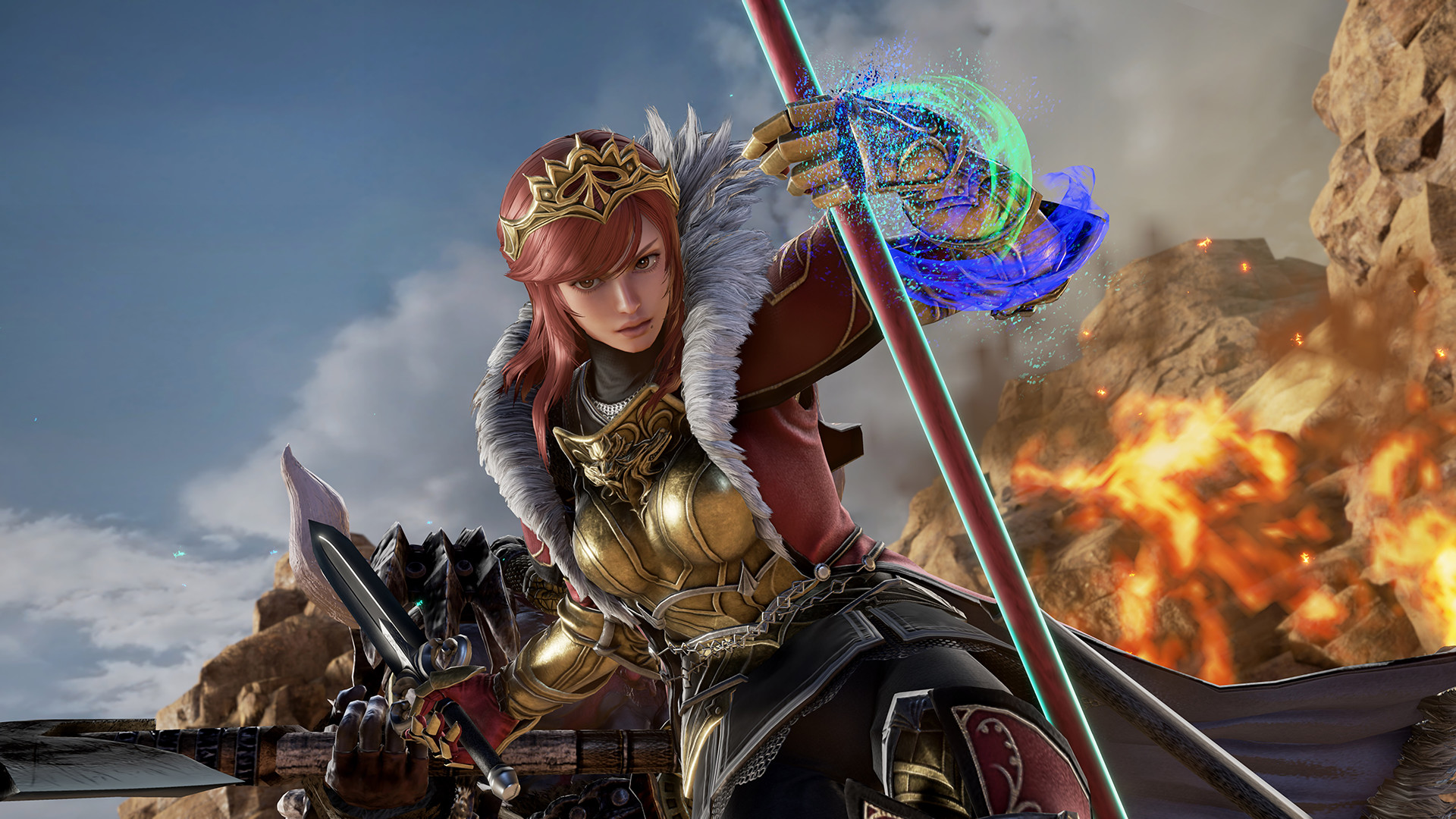 SoulCalibur VI: Hilde