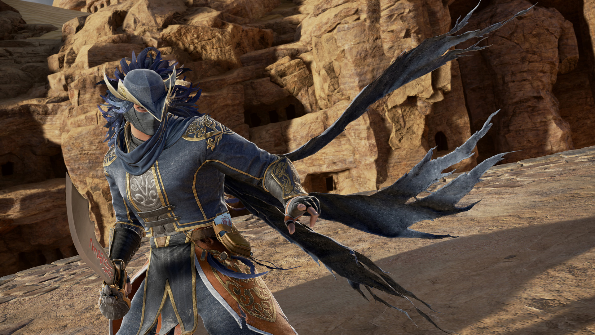 SoulCalibur VI: Hwang