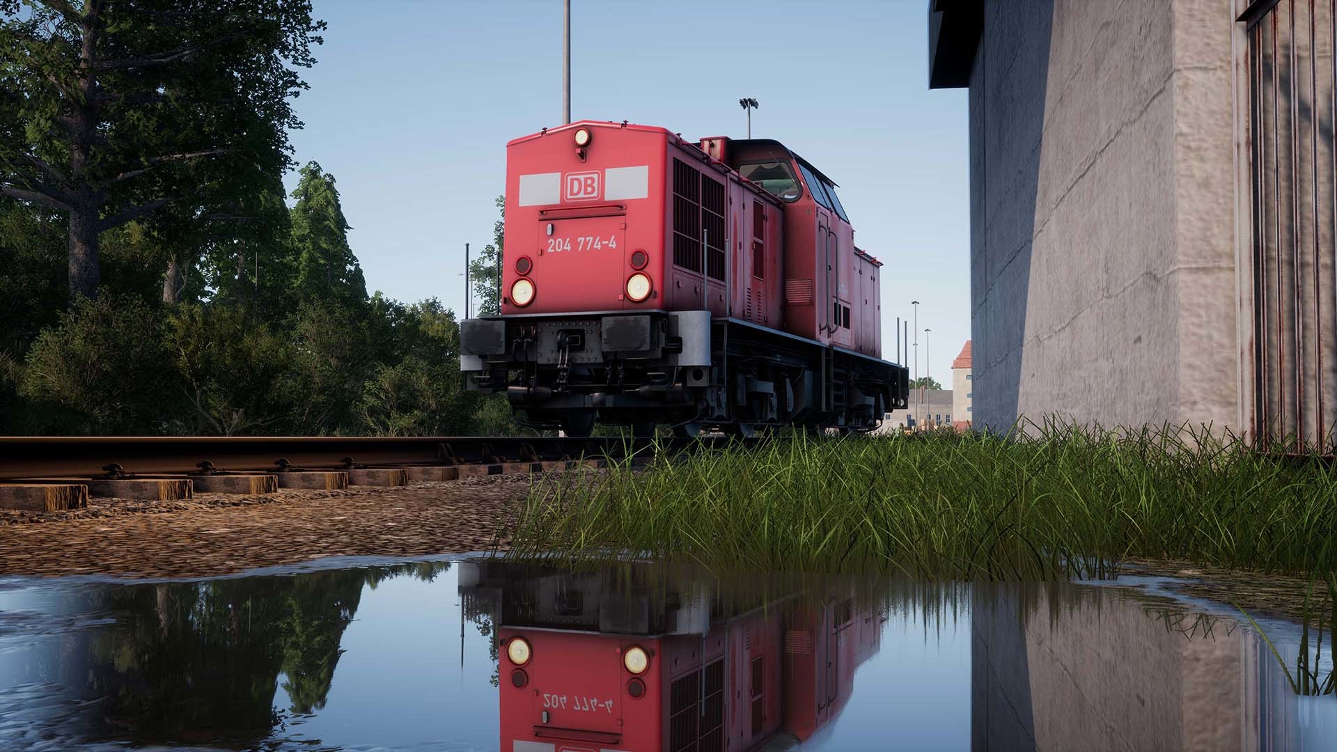 Train Sim World 2: DB BR 204 Loco