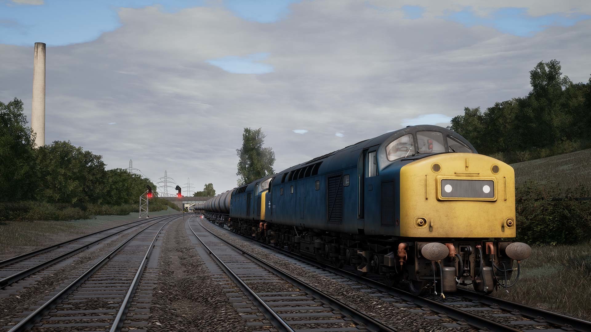 Train Sim World 2: BR Heavy Freight Pack Loco