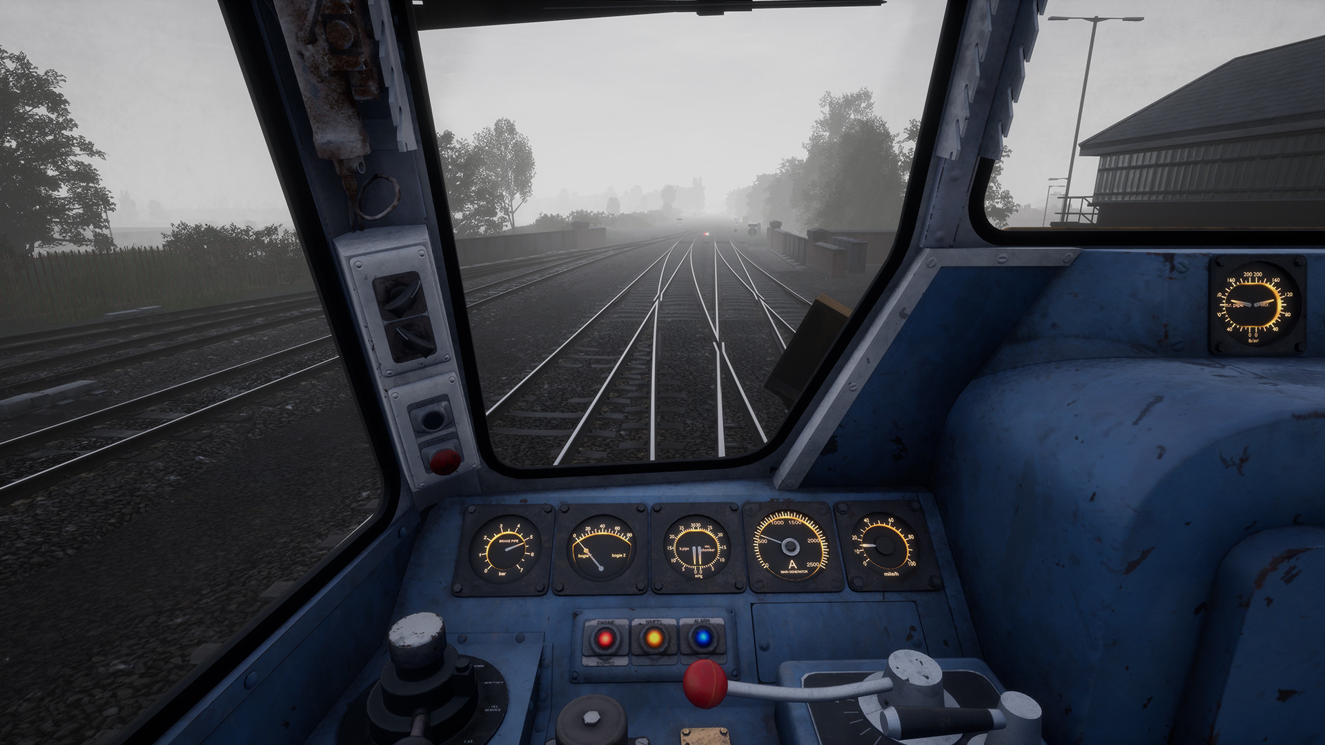 Train Sim World 2: BR Class 31 Loco