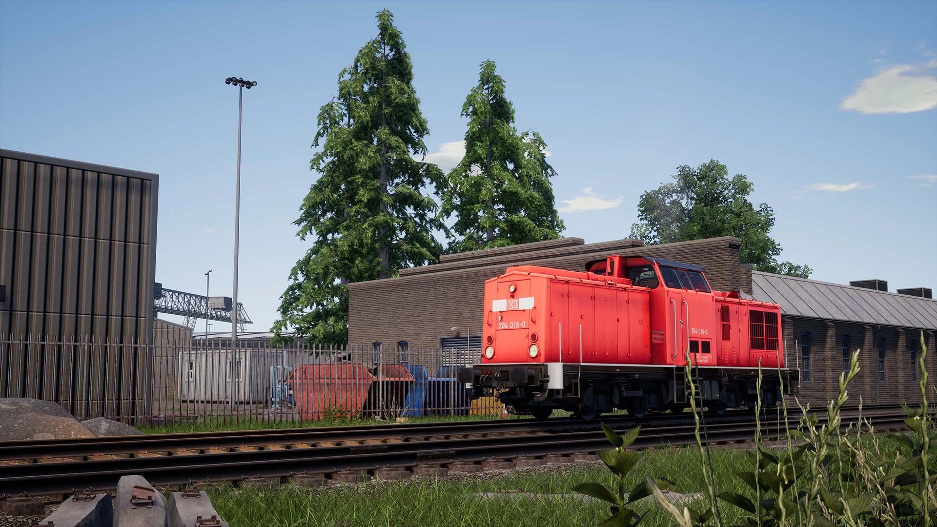 Train Sim World 2: DB BR 204 Loco