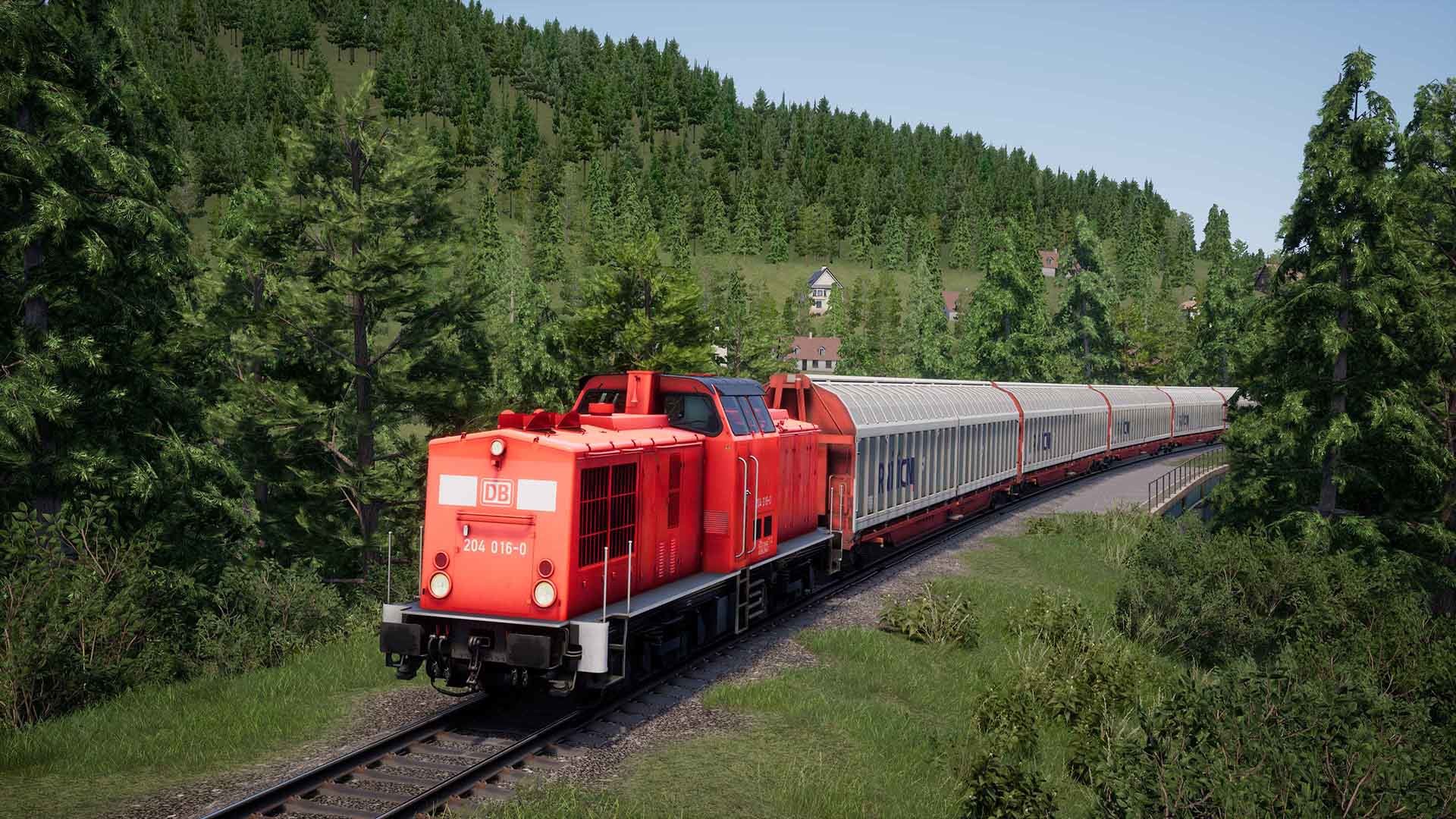 Train Sim World 2: DB BR 204 Loco