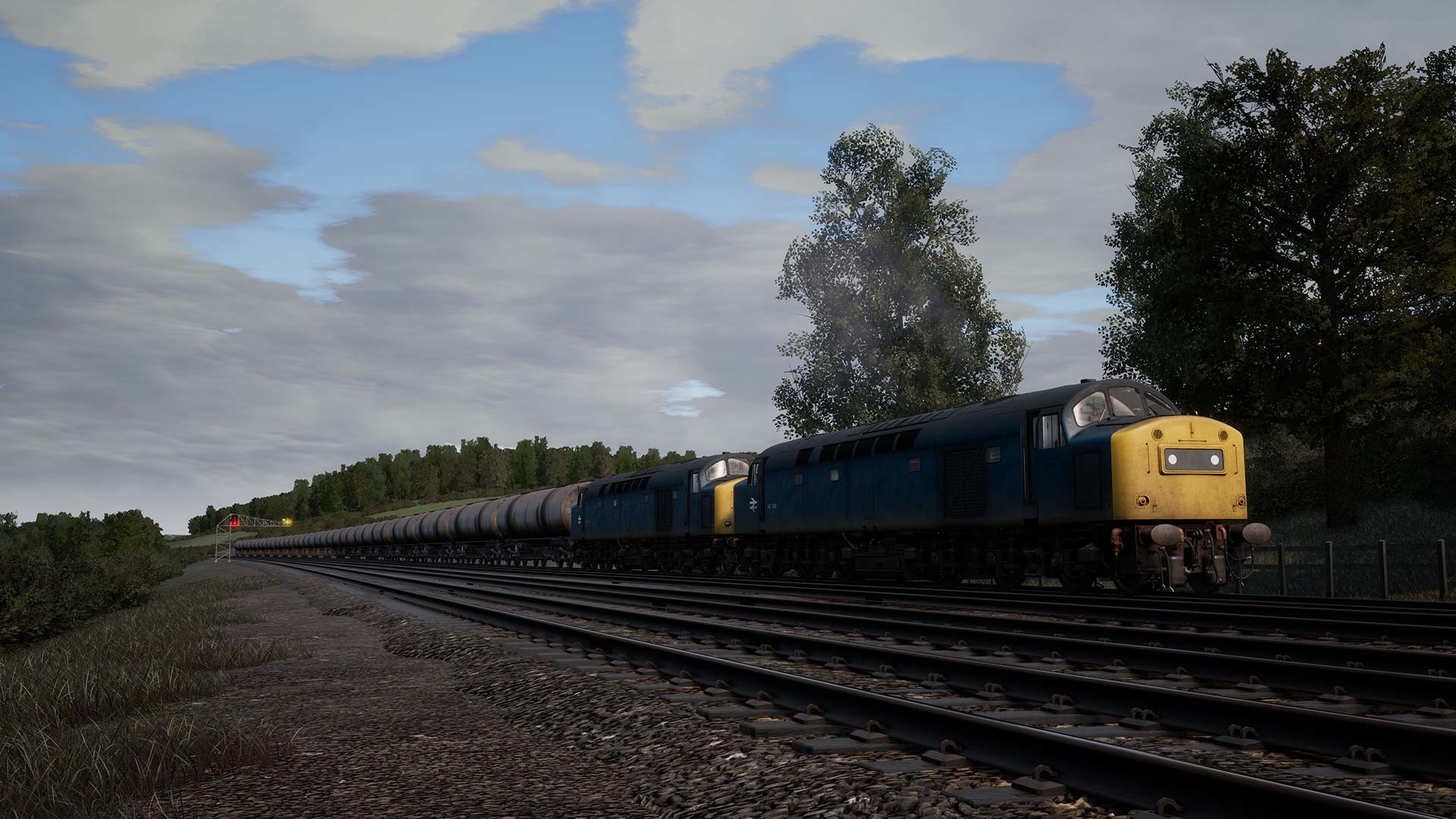 Train Sim World 2: BR Heavy Freight Pack Loco