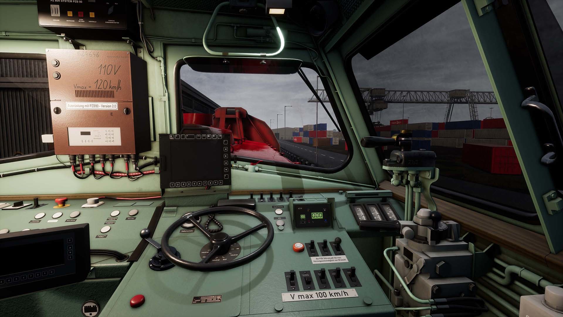 Train Sim World 2: DB BR 204 Loco