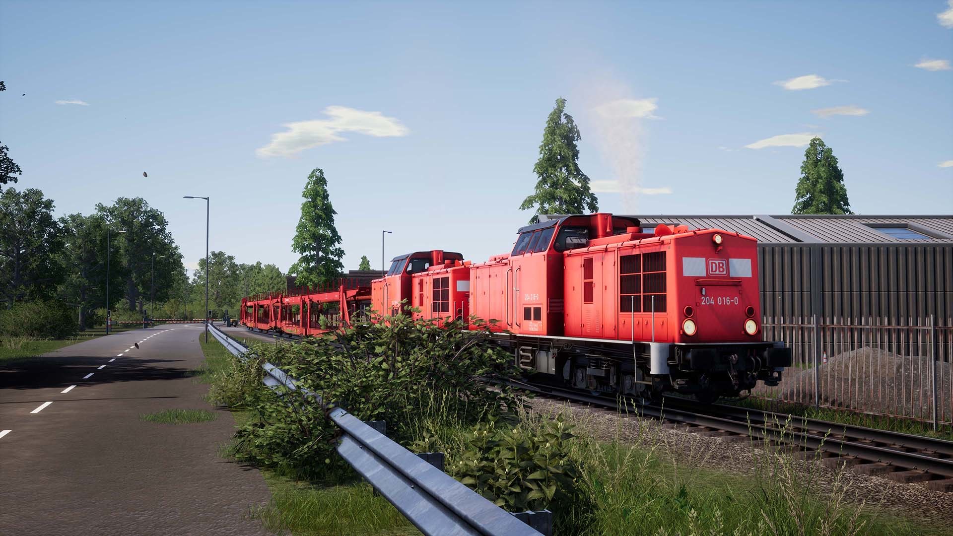 Train Sim World 2: DB BR 204 Loco