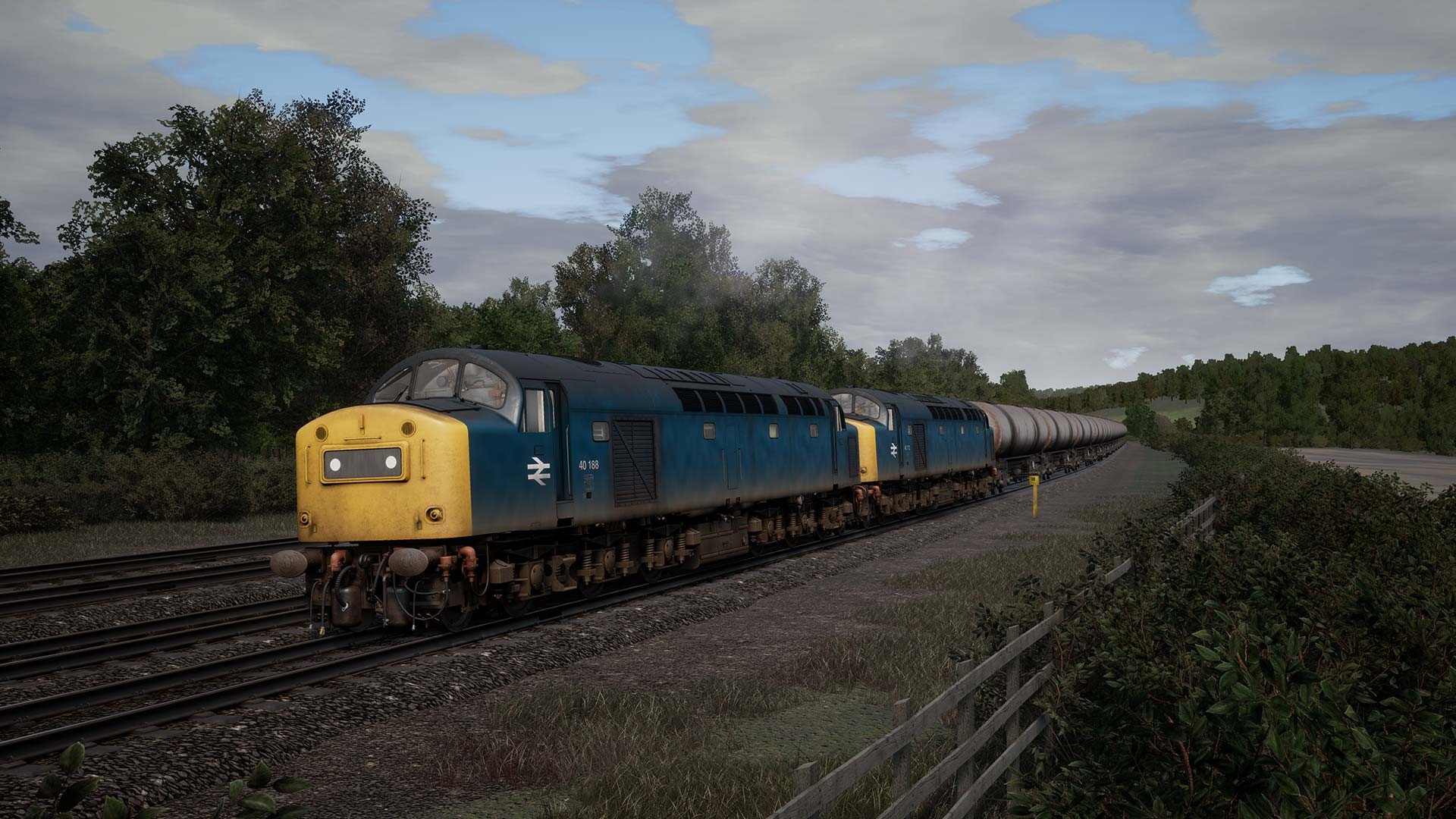 Train Sim World 2: BR Heavy Freight Pack Loco