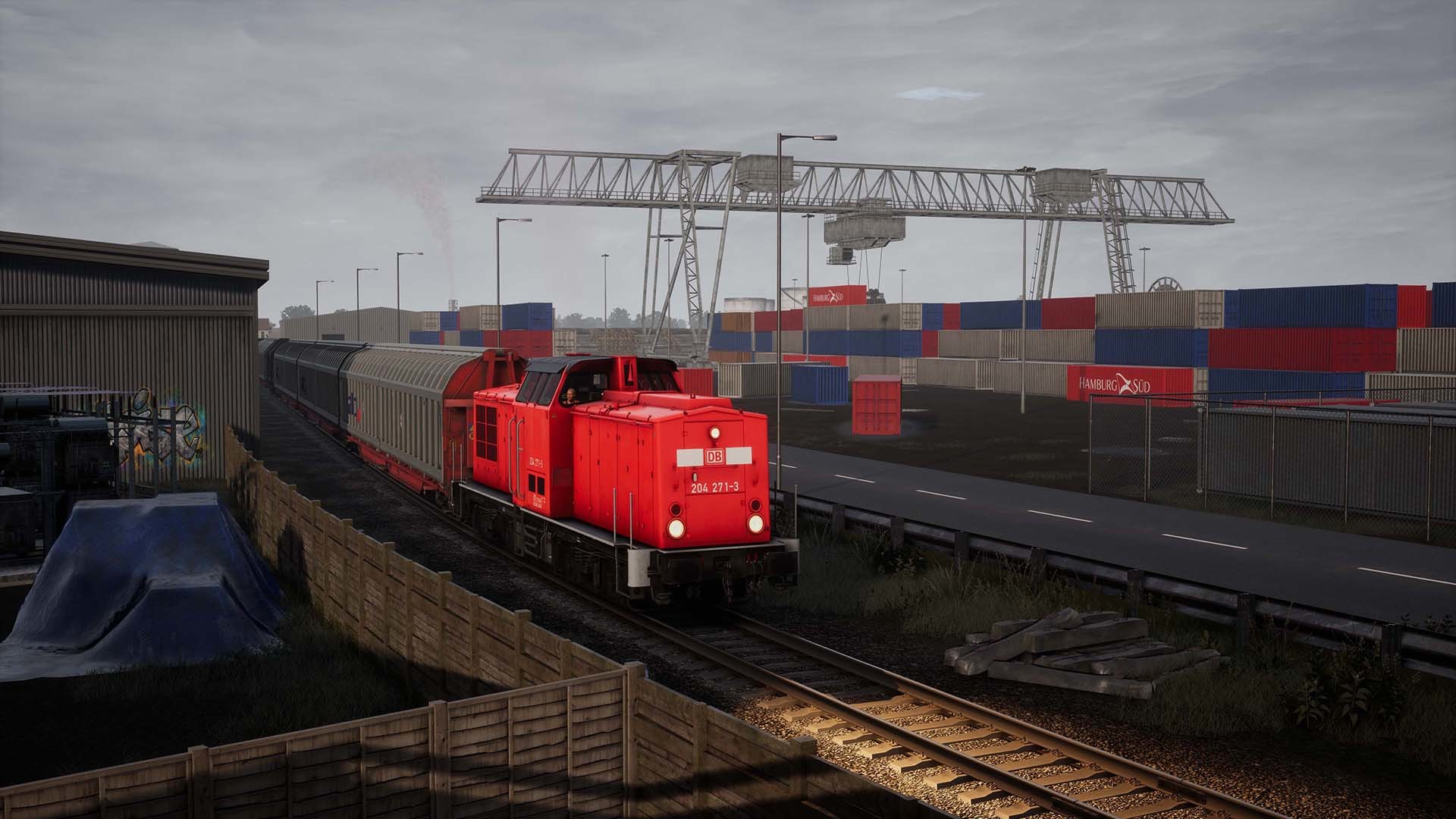 Train Sim World 2: DB BR 204 Loco