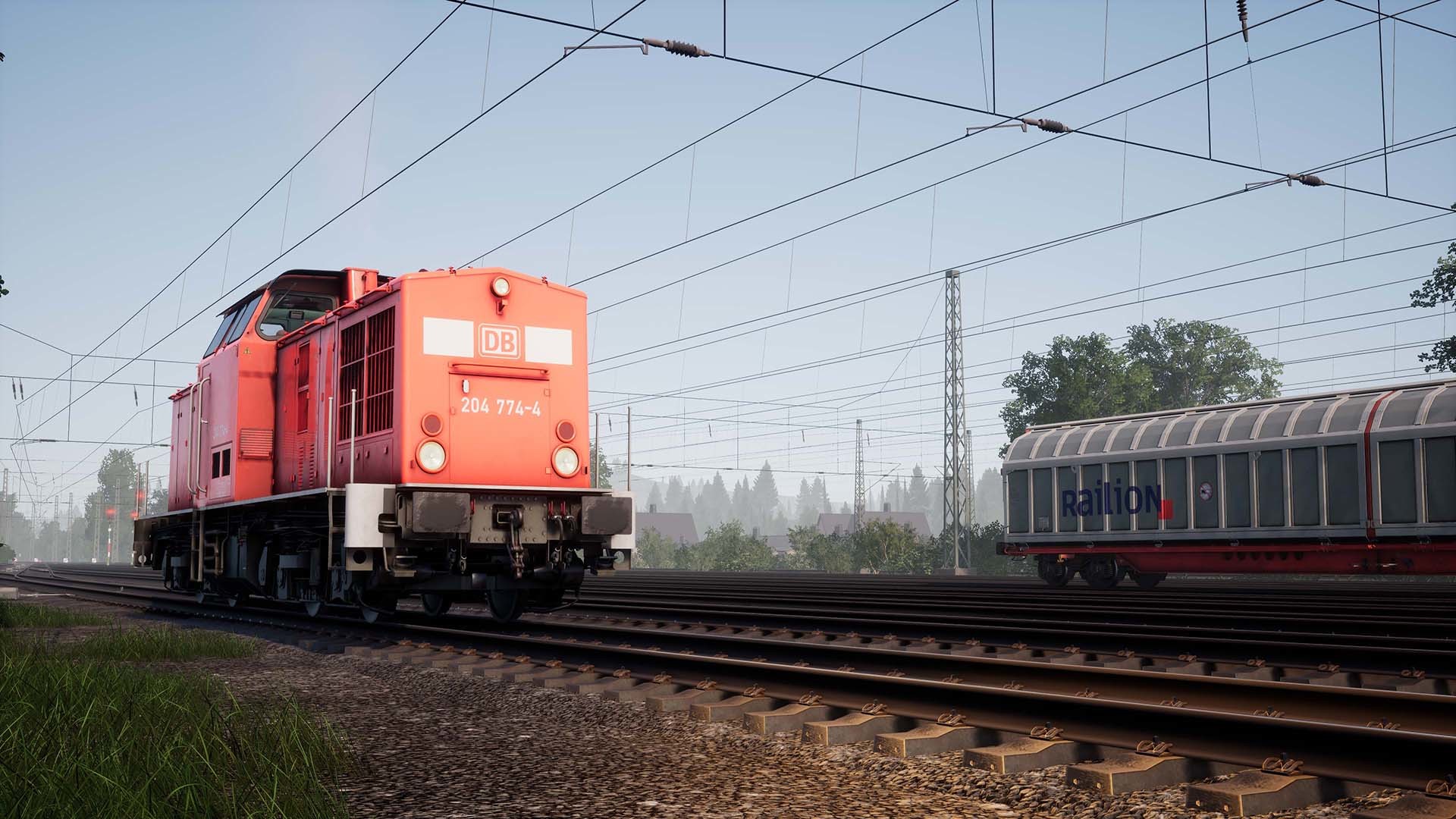 Train Sim World 2: DB BR 204 Loco