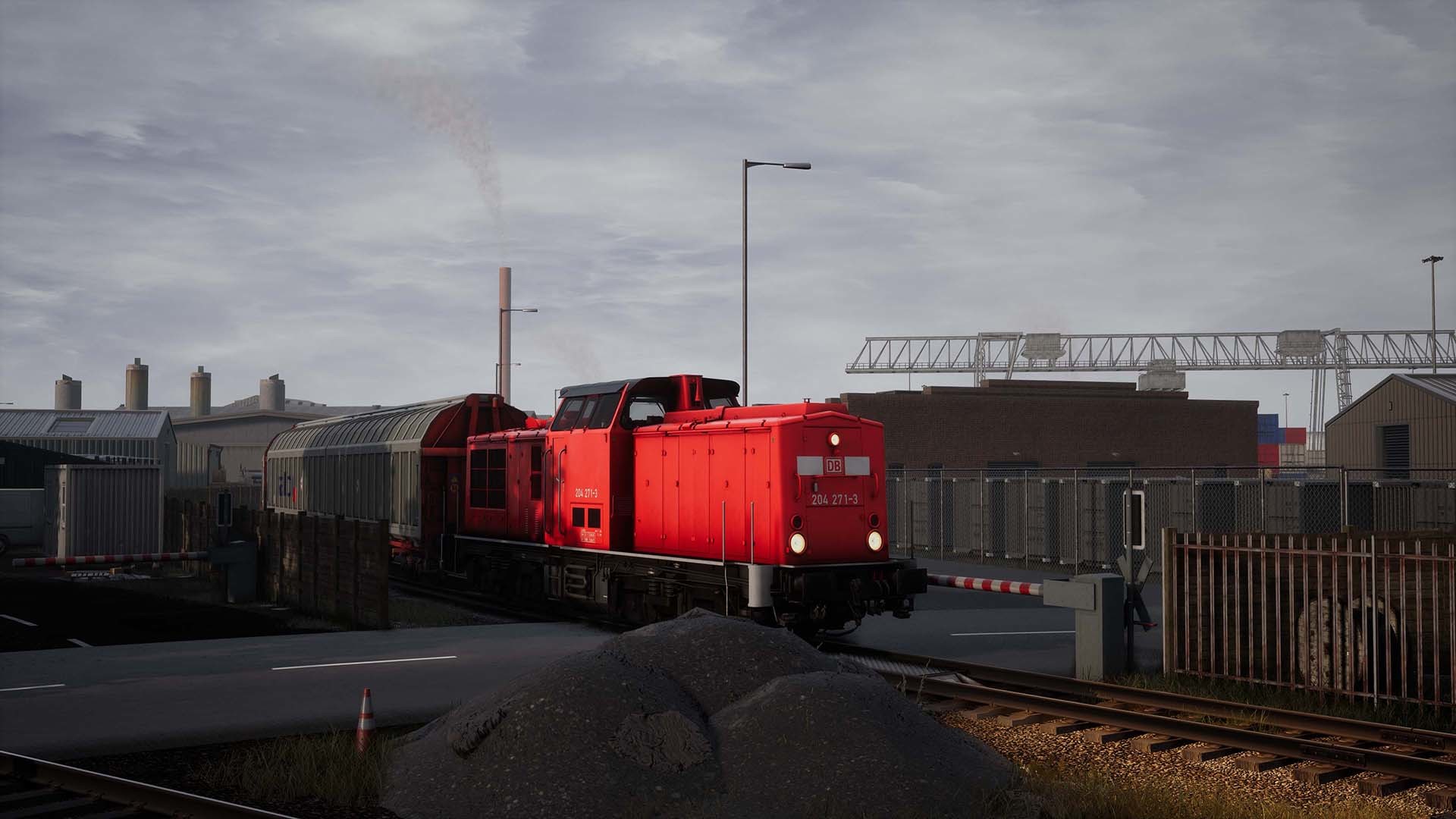 Train Sim World 2: DB BR 204 Loco
