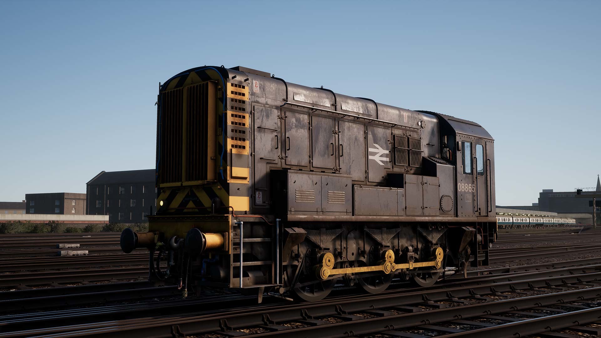 Train Sim World 2: BR Heavy Freight Pack Loco