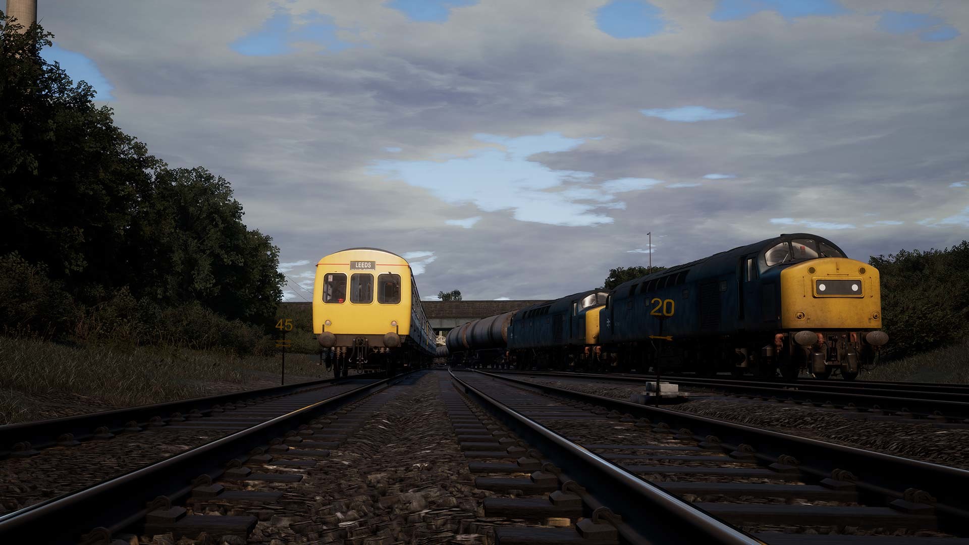 Train Sim World 2: BR Heavy Freight Pack Loco